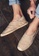 Twenty Eight Shoes beige VANSA Fashion Linen Slip Ons VSM-C1879 8B06ASH2A95B85GS_7