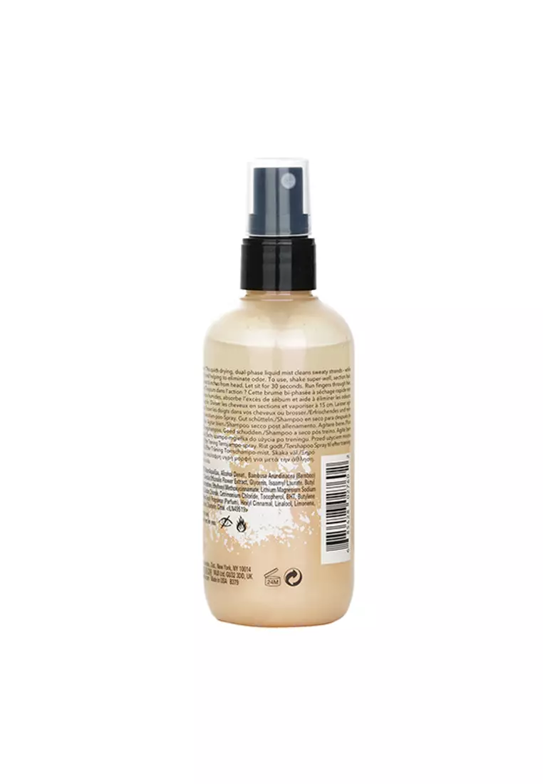 BUMBLE AND BUMBLE - Pret-A-powder Post Workout Dry Shampoo Mist 120ml/4oz.