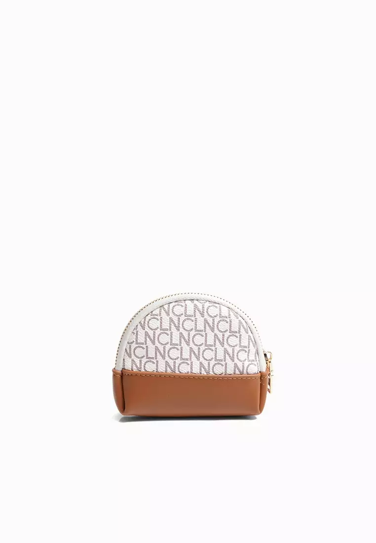 Zelia Purse (Classic Monogram)