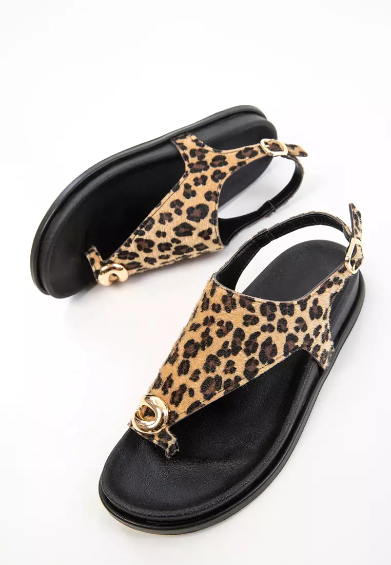 Flat Slippers