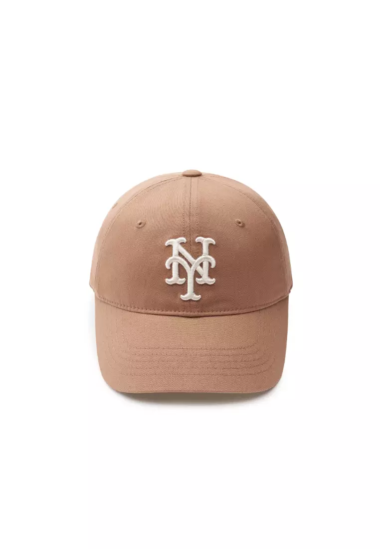 NEW FIELDER UNSTRUCTURED BALL CAP NEW YORK METS