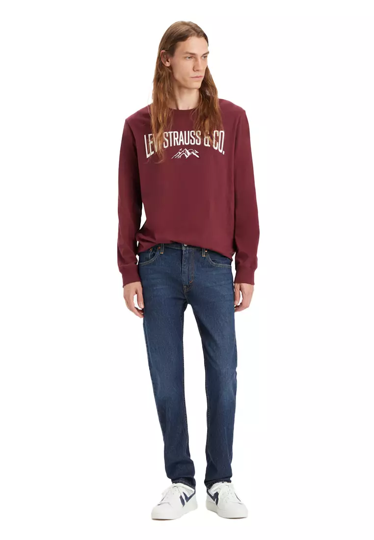 Levi's® Men's 512™ Slim Taper Jeans (28833-1283)