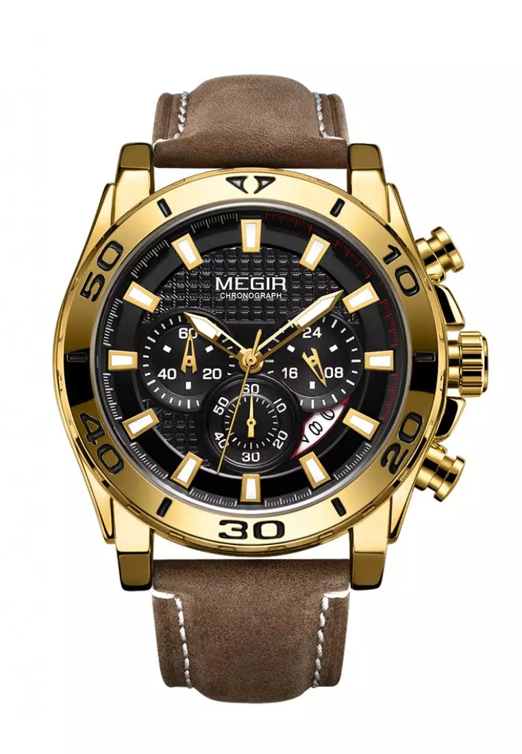 Megir watch 2025 review