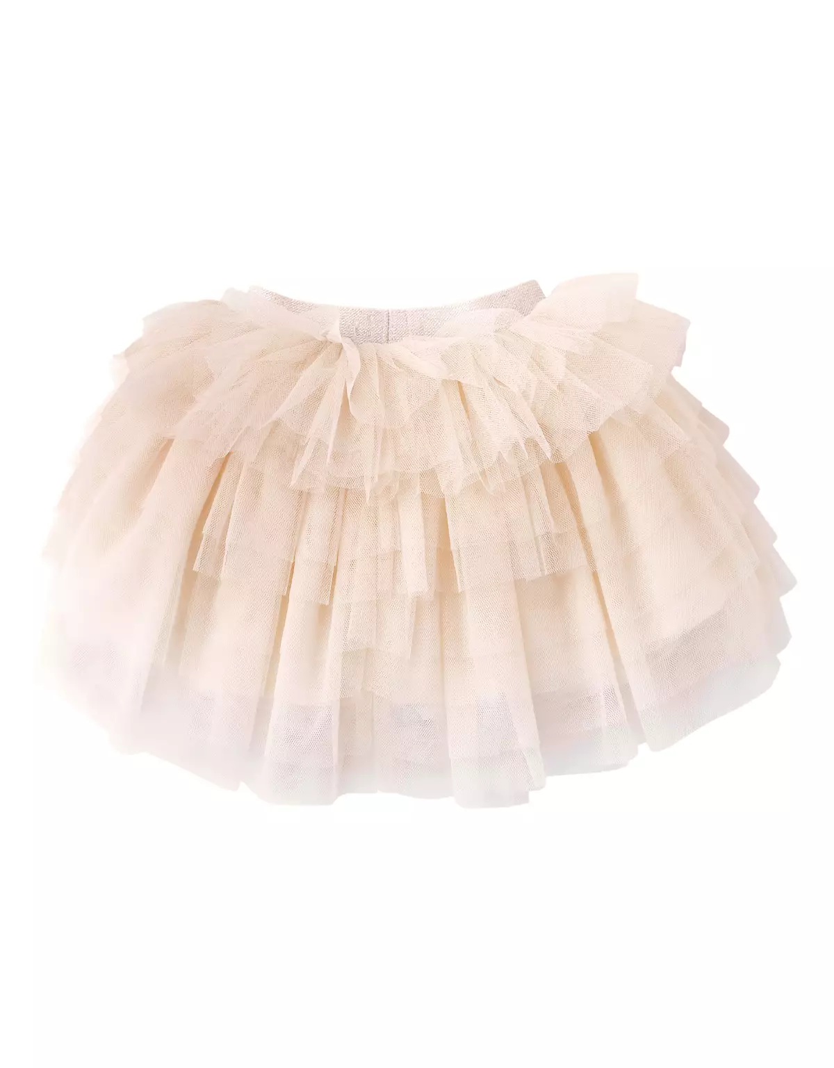 Gingersnaps Baby Floral Grace Skirt Beige - Rok Bayi Perempuan (Krem)