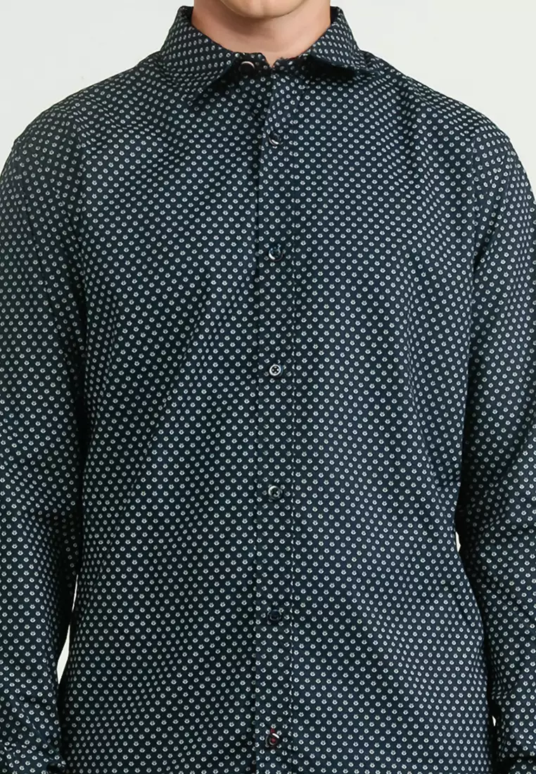 Matheo Long Sleeves Shirt