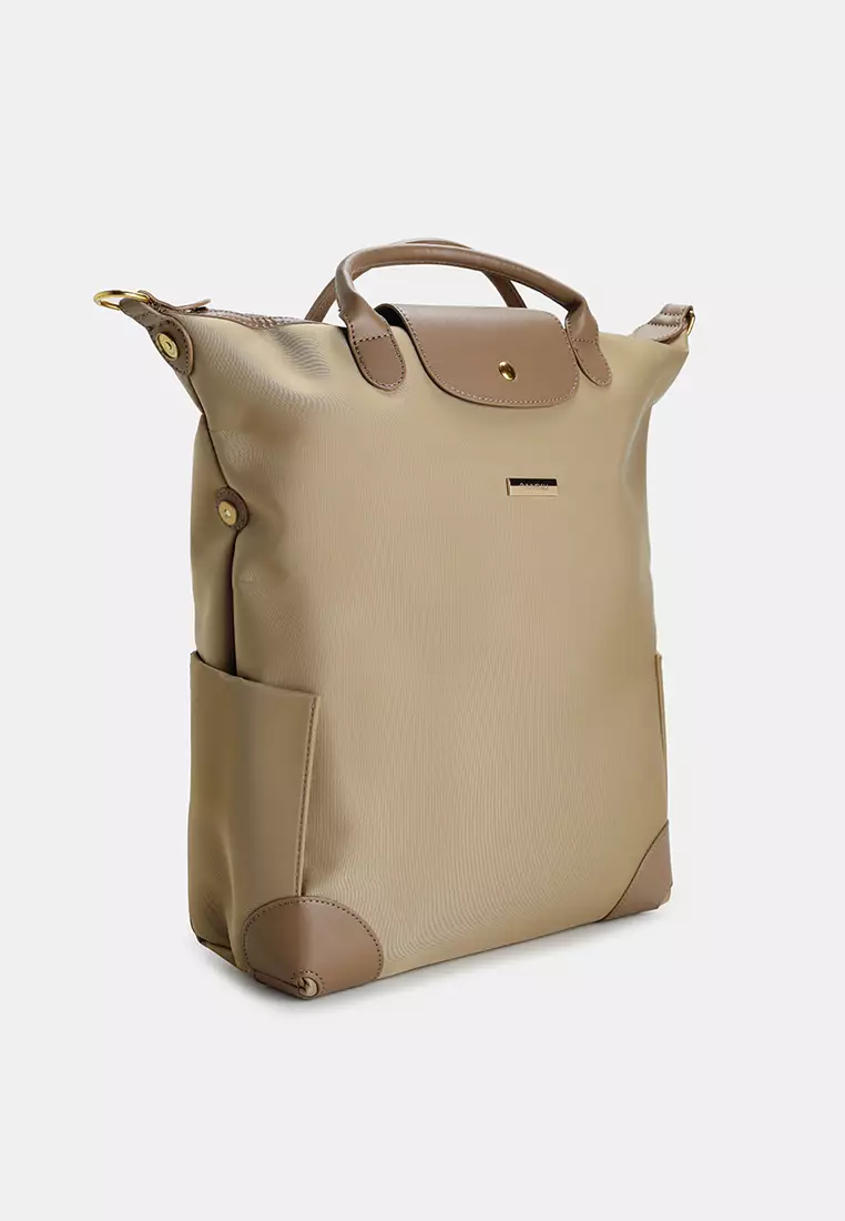 Premium Oxford Nylon Backpack