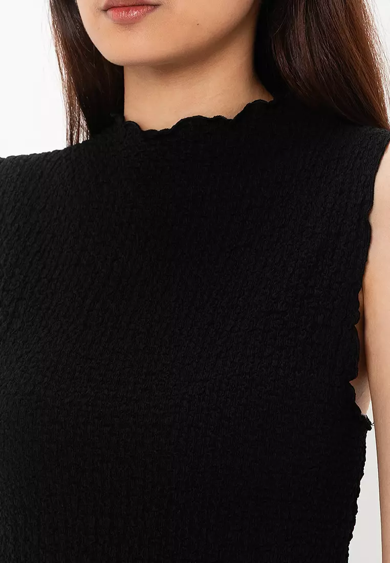 Cille Sleeveless Dress