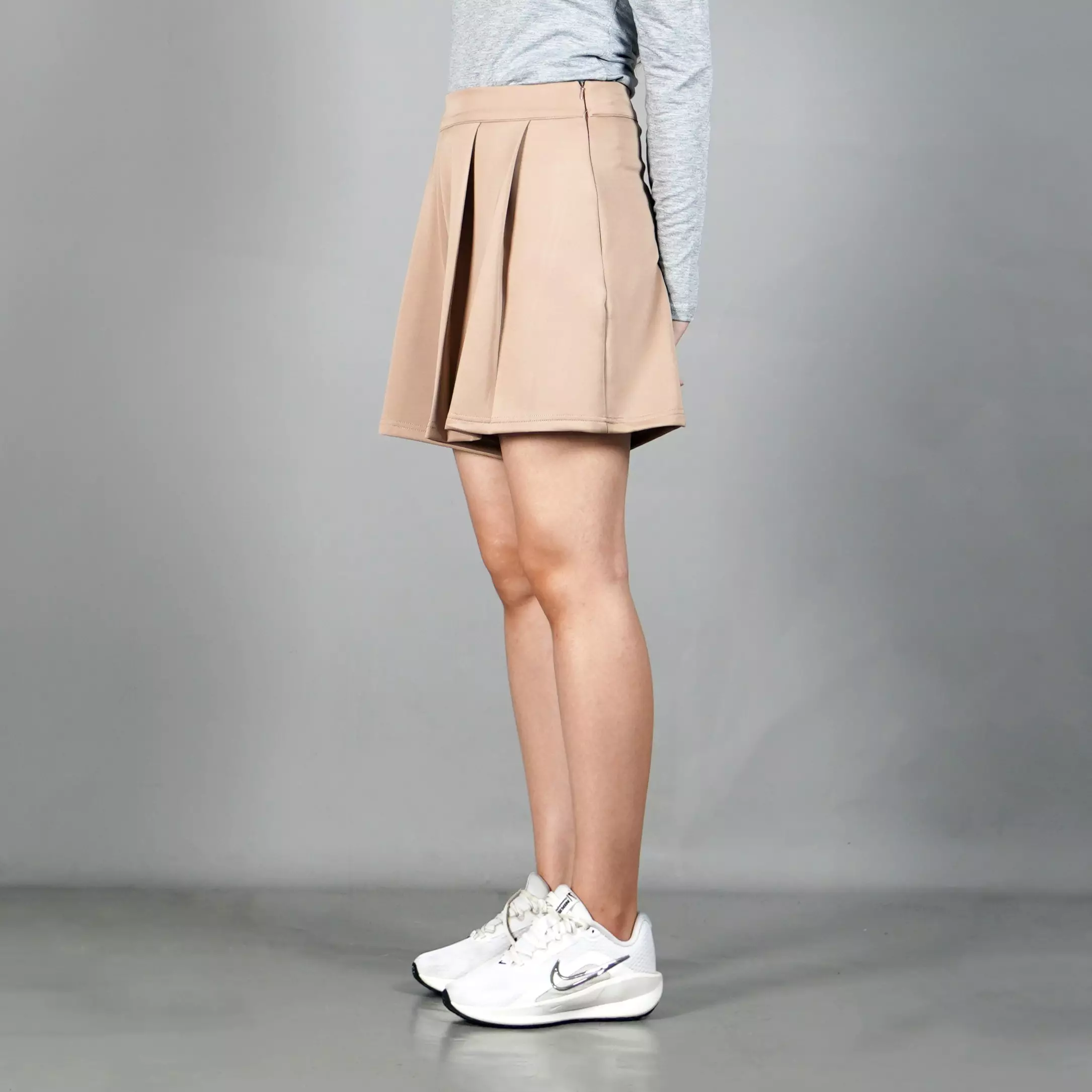 RENATA Short Pants Wanita Celana Pendek Wanita Rok Celana Lipat - COKSU