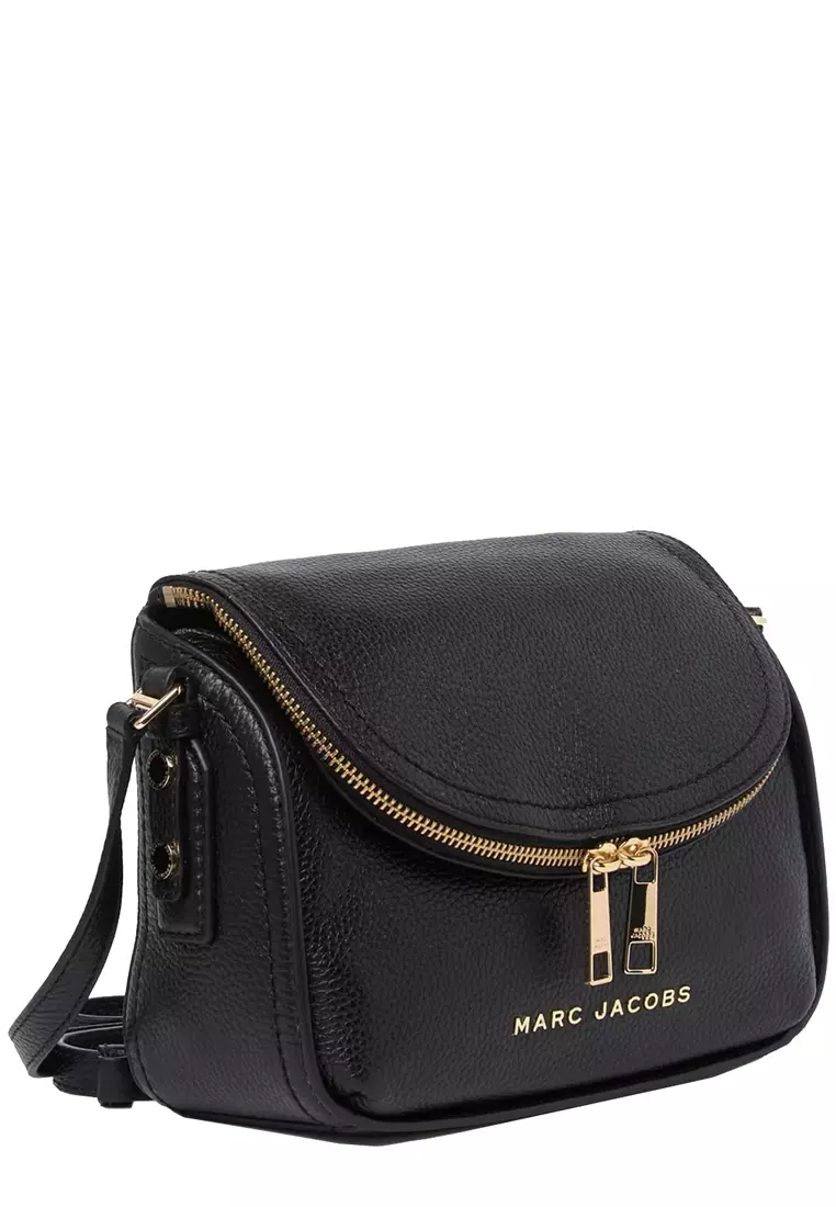 Marc jacobs new arrivals leather messenger bag