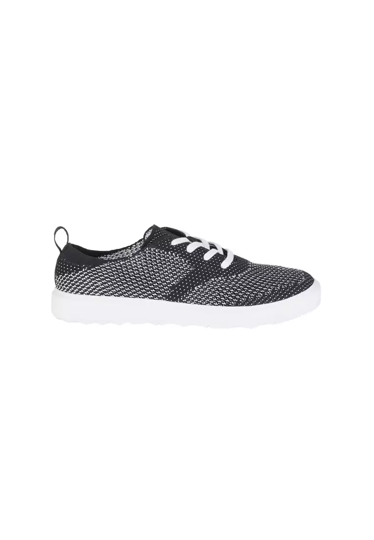 Buy Merrell Around Town City Lace Knit -Black Womens Casual Shoes 2024 ...