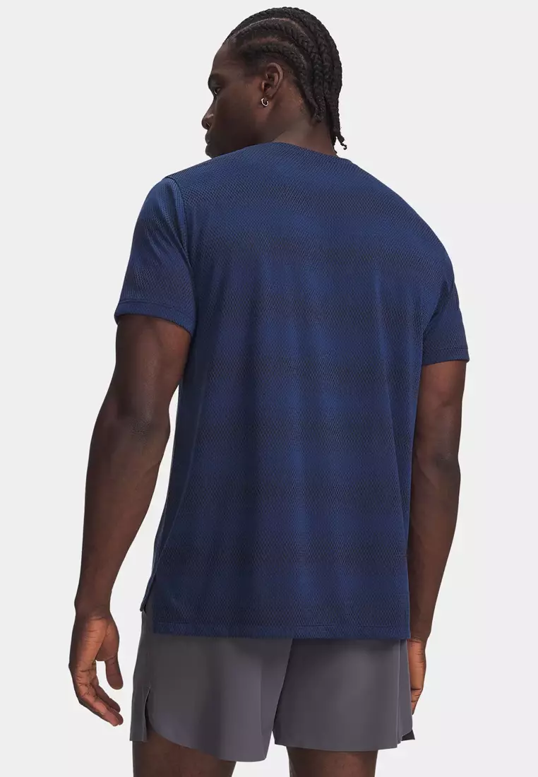 Velociti Men's Short Sleeves Top