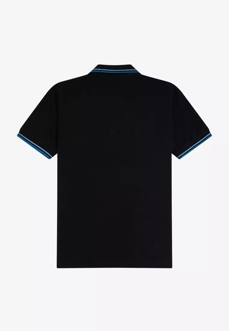 【FRED PERRY】Twin Tip Fred Perry Shirt - Runaway Bay Buy Fred Perry Fred Perry M12 Made in England Twin Tipped