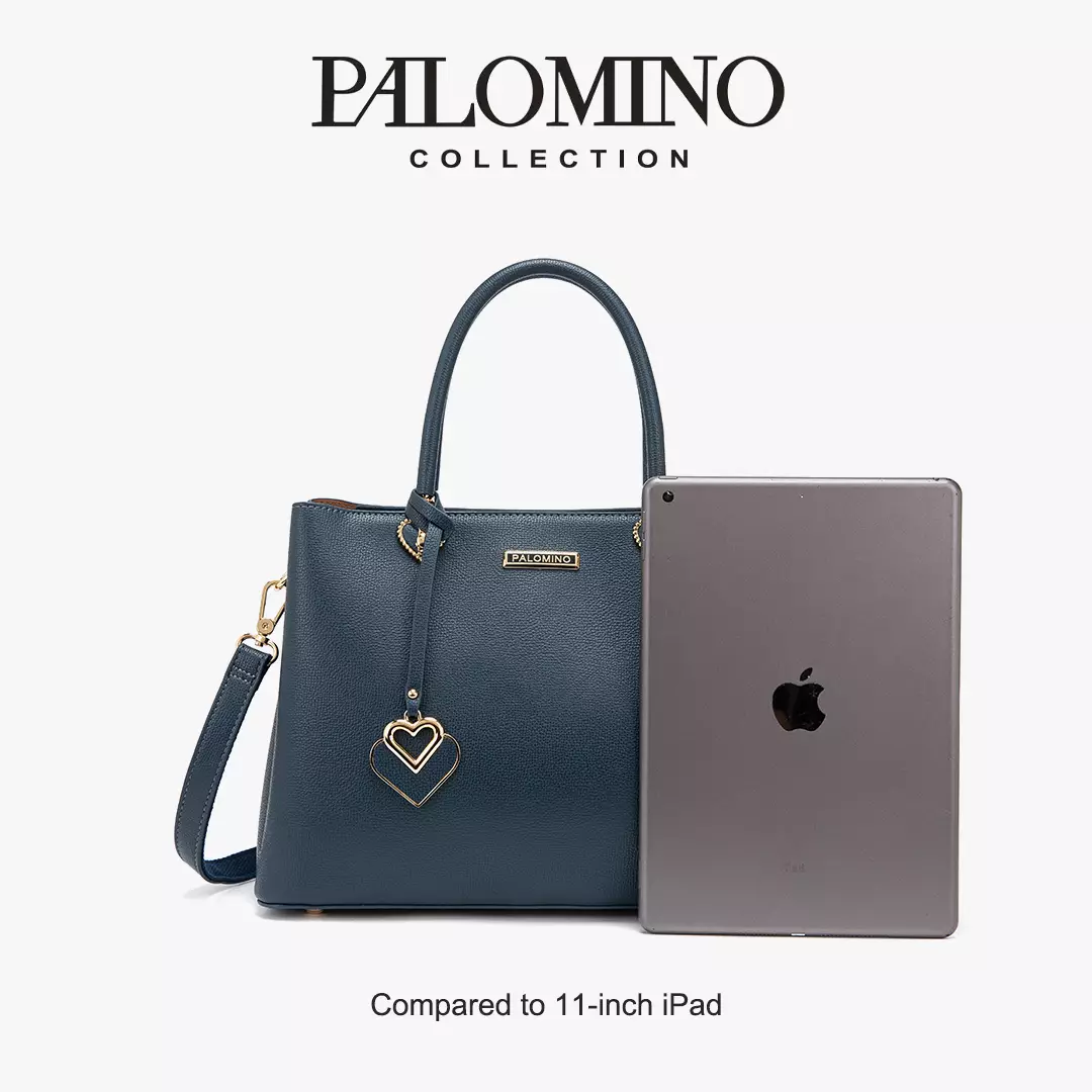 Palomino Movan Handbag Wanita Warna Maroon