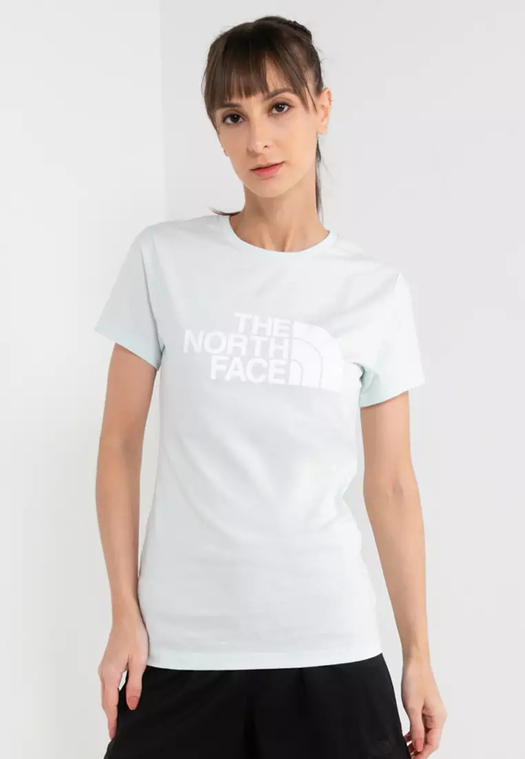 Womens north on sale face t shirt