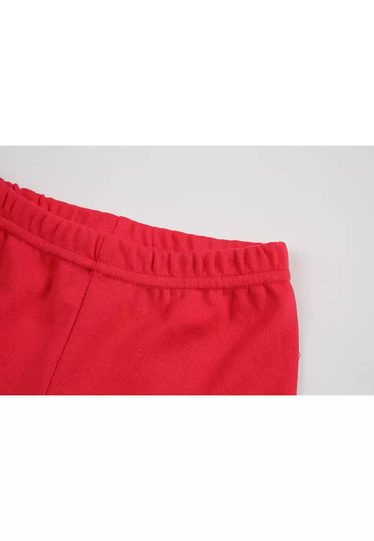 Baby Christmas Outfit Merry Christmas Santa Long Sleeve Bodysuit n Pants Two Piece Set