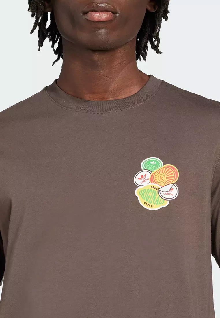 Trefoil Series Loose T-Shirt