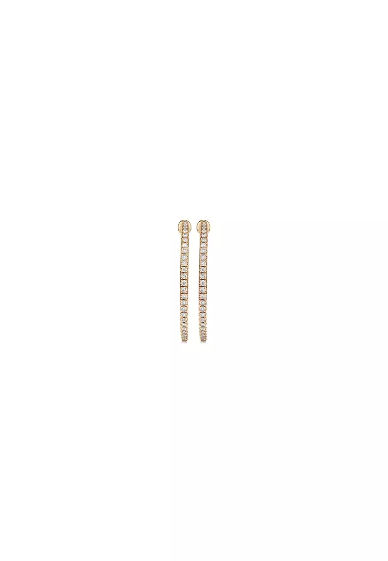 Michael hill kids earrings best sale