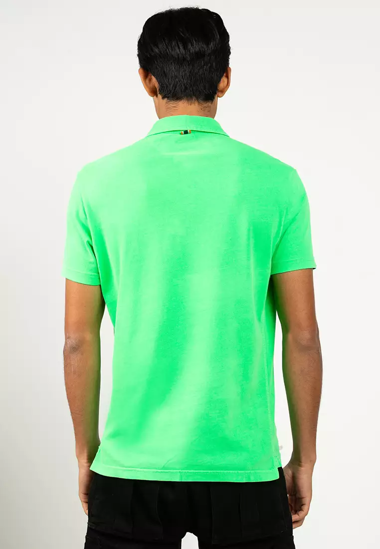 Essential Jersey Polo Shirt