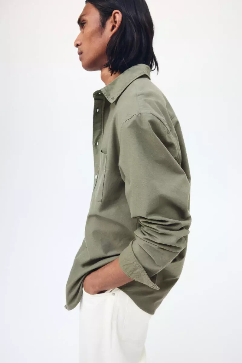 Regular Fit Oxford shirt
