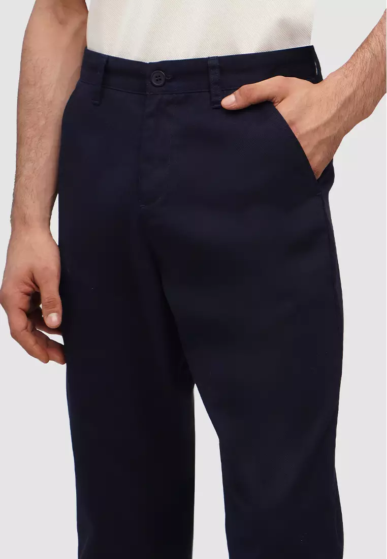 Comfort Slim Chinos