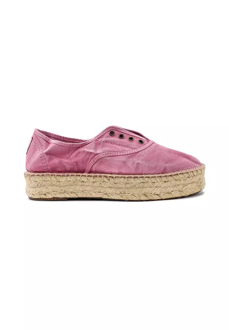 Discount on Natural World Eco  shoes - SKU: Natural World Eco Old Zen Pink
