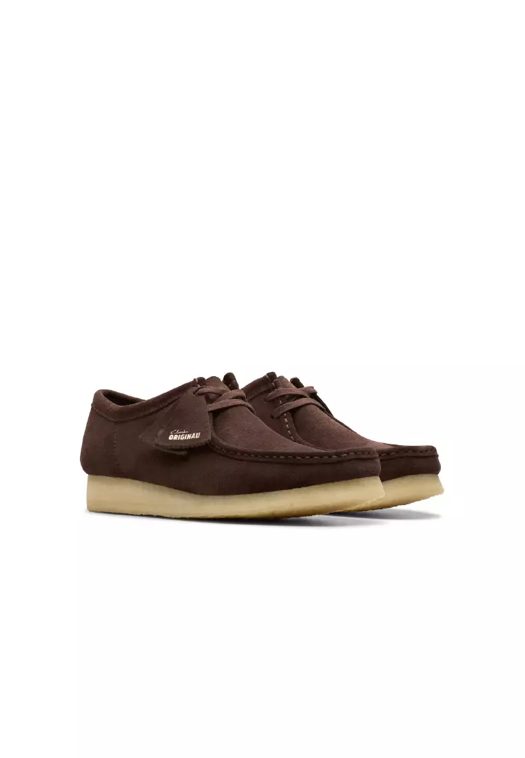 Mens Wallabee Beeswax