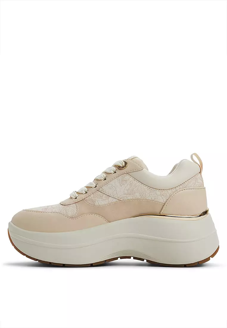 Etiene Platform Wedge Sneakers