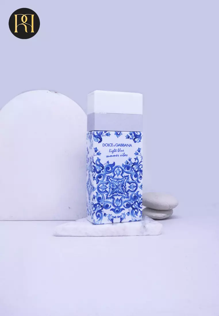 Dolce & Gabbana Light Blue Summer Vibes Woman 100 ML