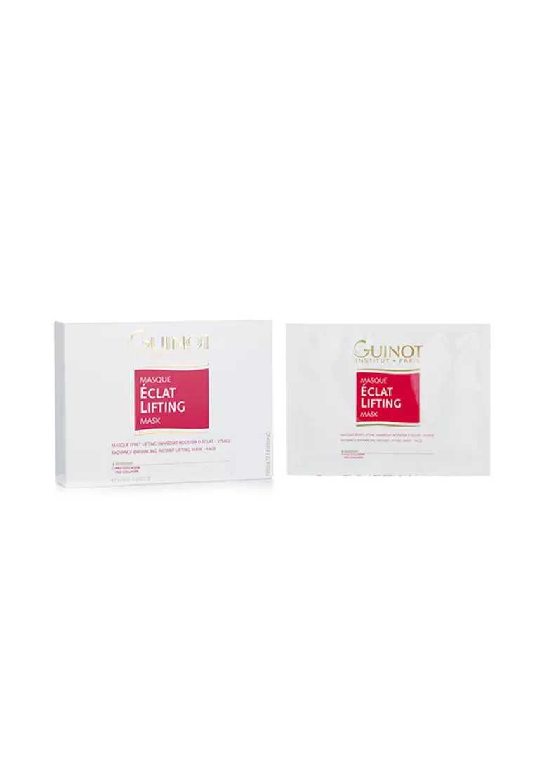 GUINOT - Radiance Enhancing Instant Lifting Mask 4x24ml/0.81oz