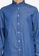 Springfield blue Lightweight Denim Shirt 978D6AA67AD428GS_2