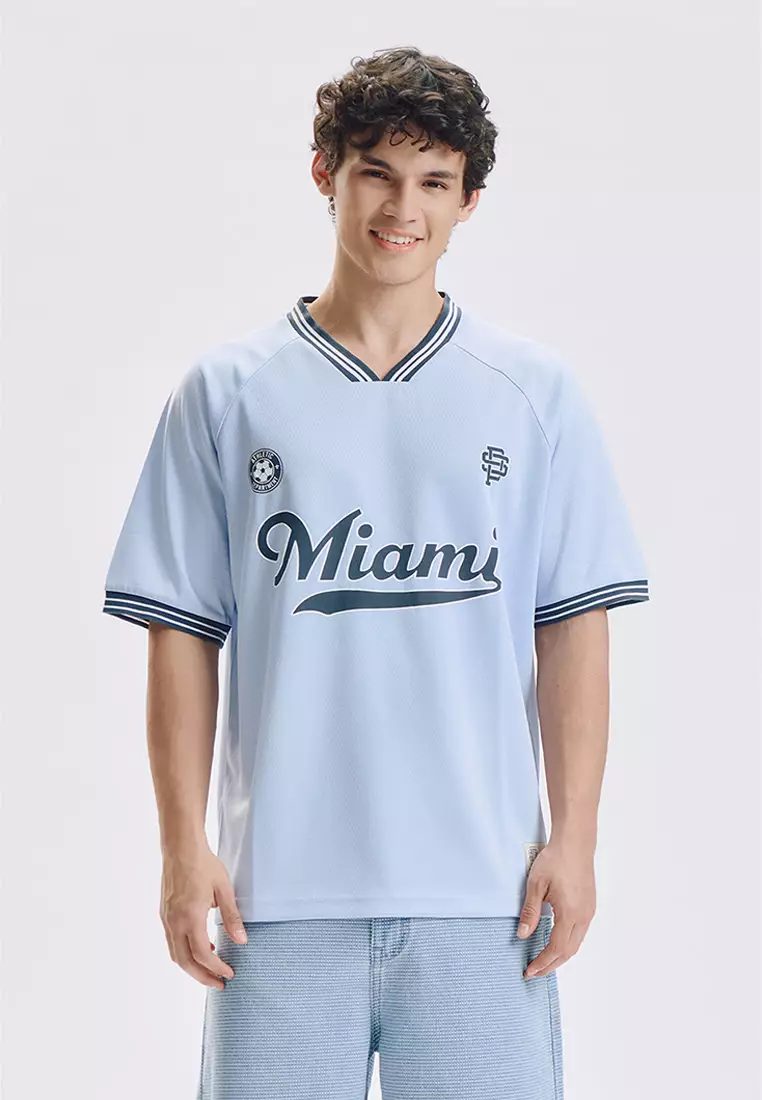 Miami Relaxed T-Shirt