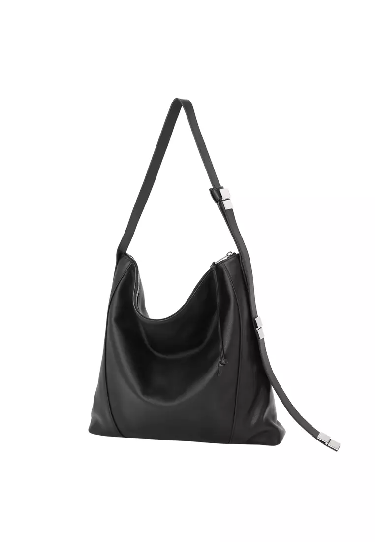 RHITA Shoulder Bag - Black