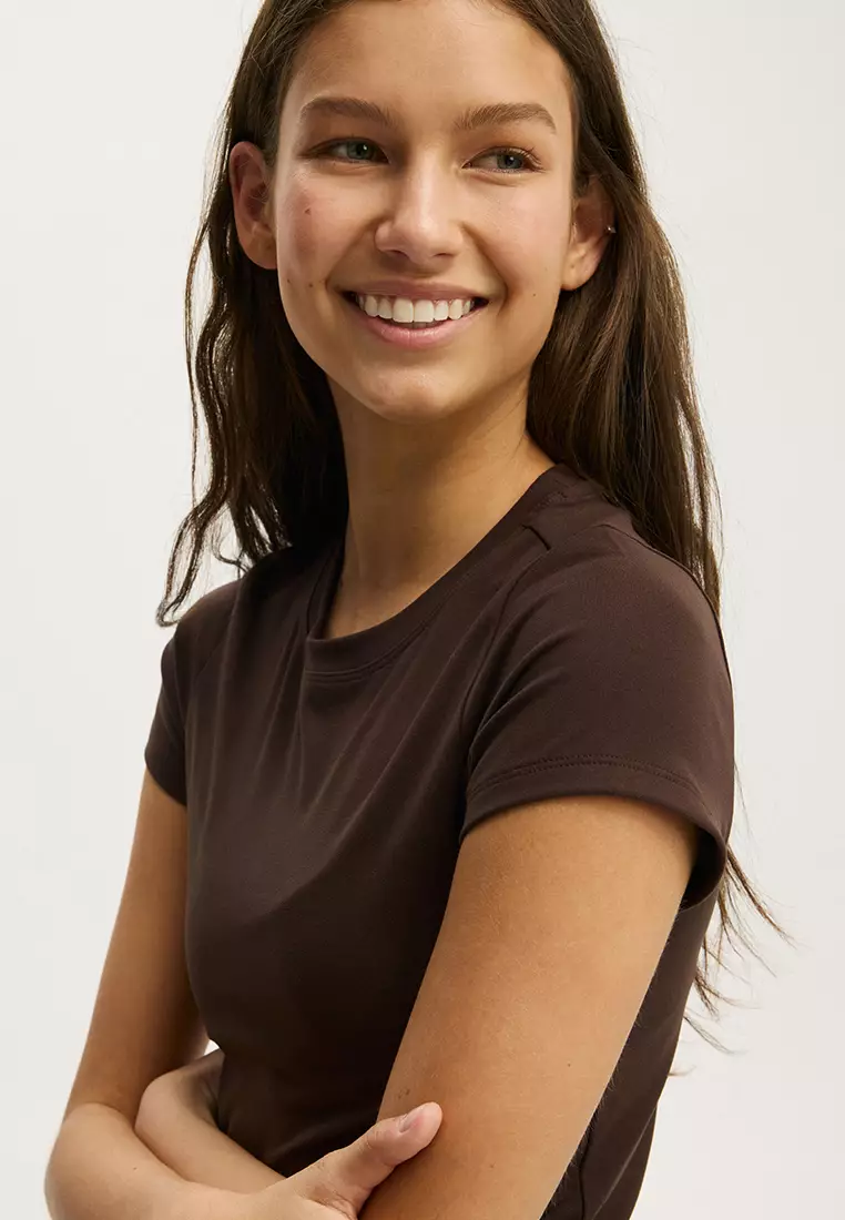 Ultra Soft Fitted T-Shirt