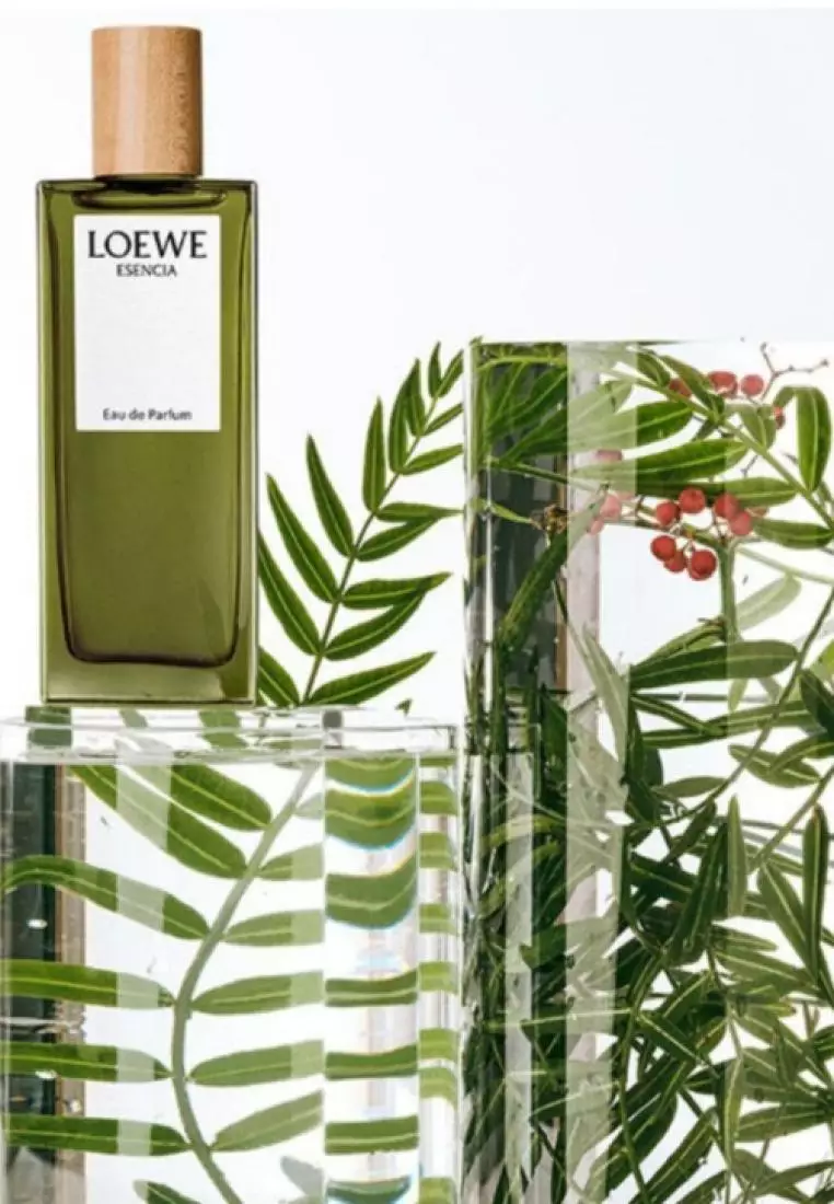 Loewe- Esencia黑色圓舞曲濃香 100ml