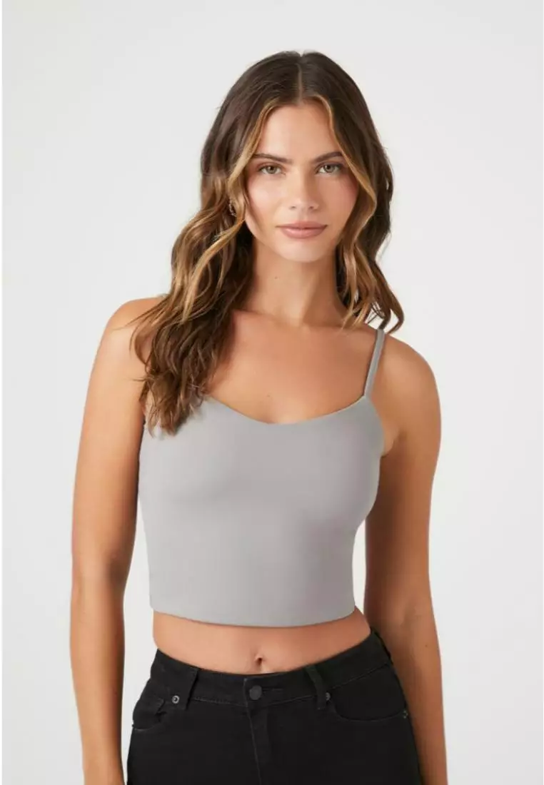 Forever 21 v cheap neck cami
