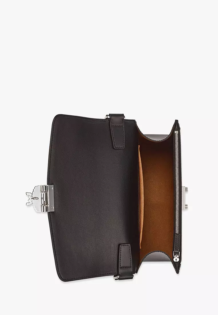 Buy MCM Tracy Shoulder Bag in Visetos Leather Mix 2024 Online ZALORA