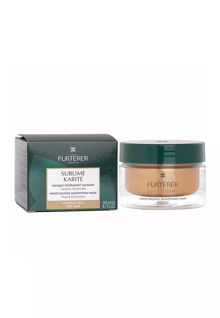 RENE FURTERER - Sublime Karite 柔潤修護護髮膜 200ml
