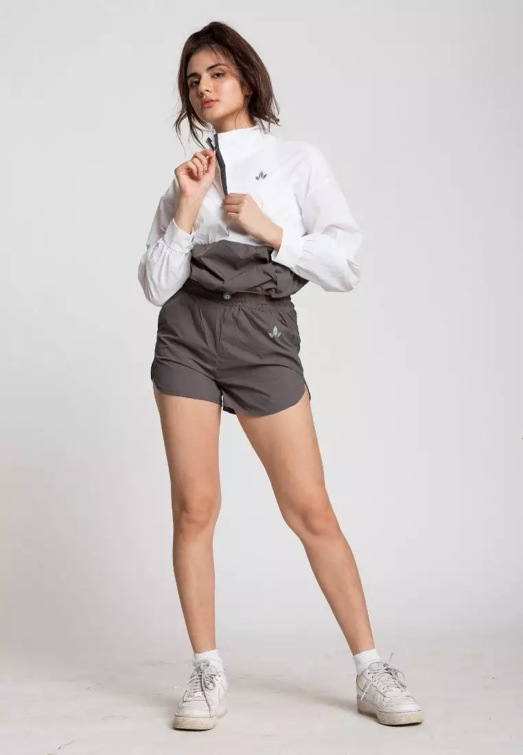 Lexie Jacket and Shorts Set