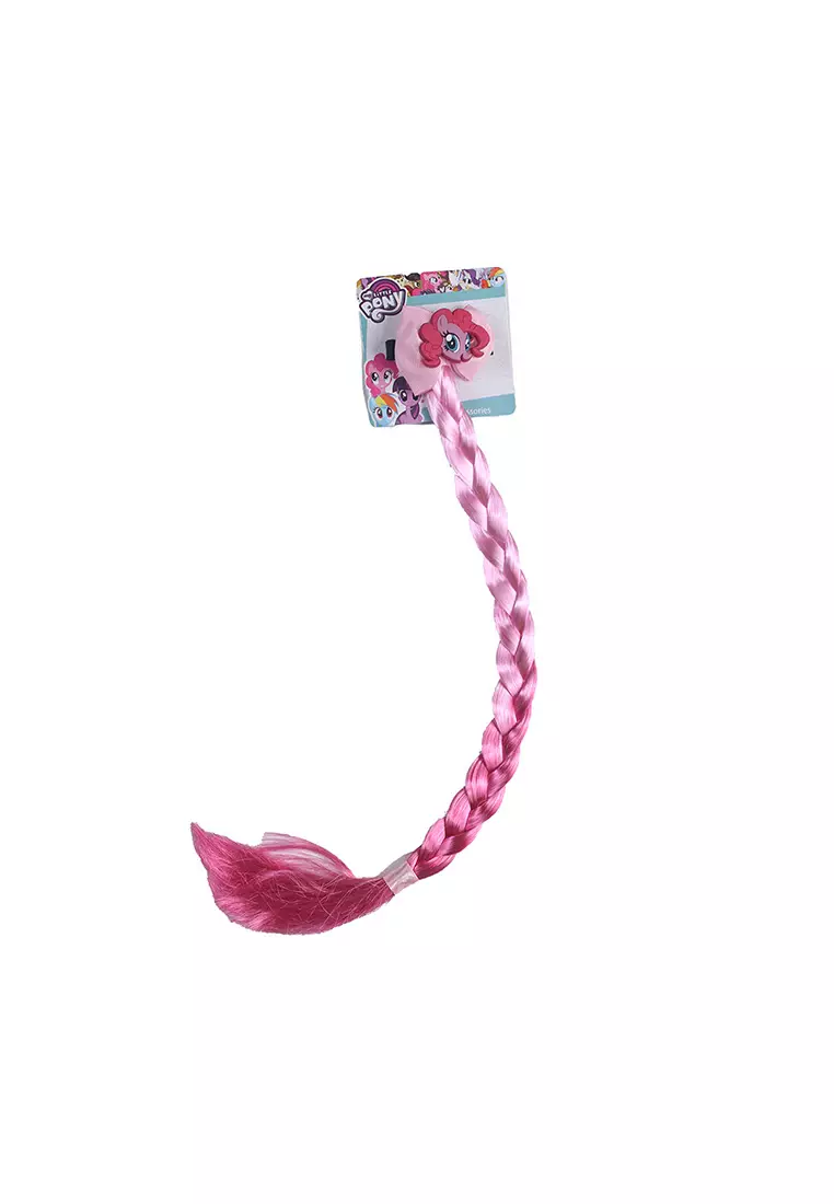 My Little Pony Hair Ekst Clip Style B Pinkie Pie