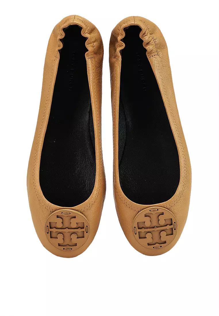 Ballet Shoe Tory Burch Shoes Comfortable Tory Burch Multi Logo