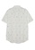 GAP white Poplin Print Shirt 2E5E8KACB68328GS_2