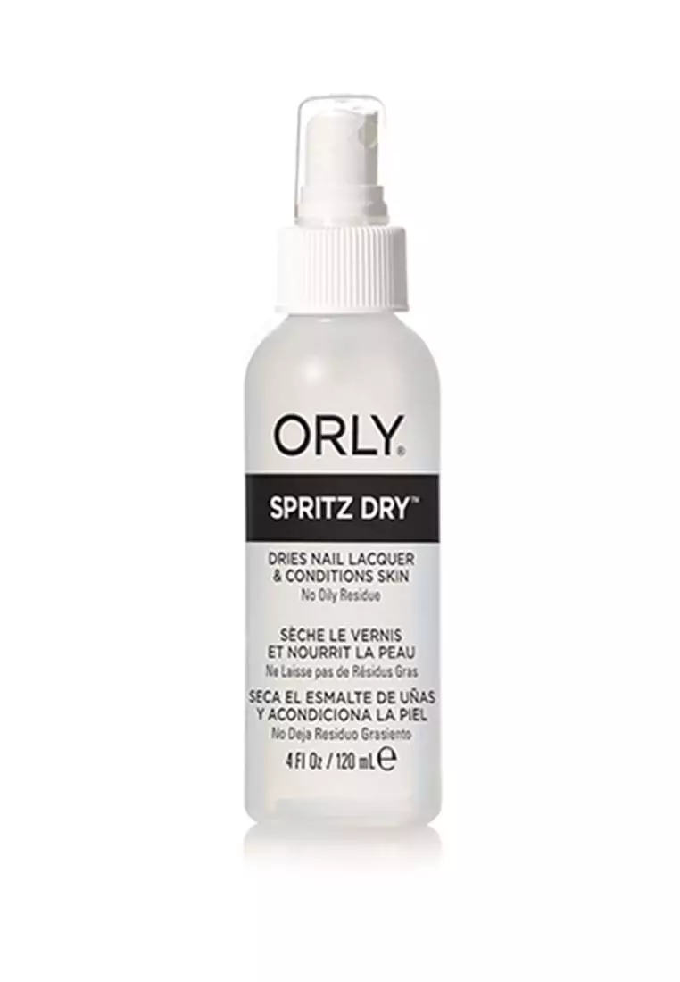 Spritz Dry Treatment 18ml