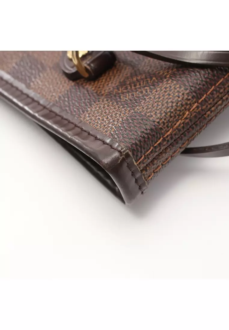 LV Louis Vuitton Designer Classic PVC Artificial Leather Fabric