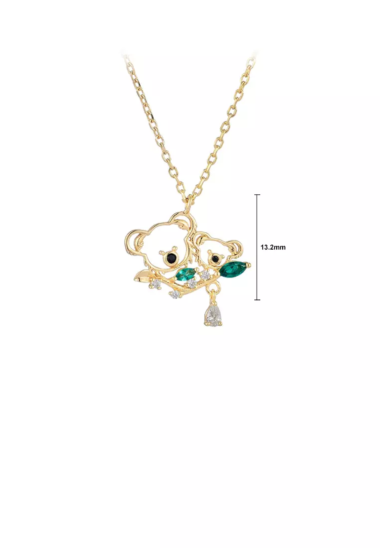 Cute gold clearance pendants