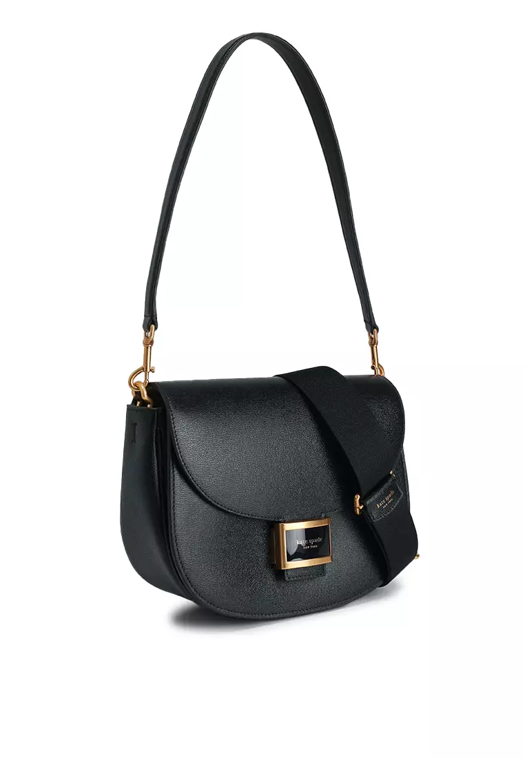 Katy Convertible Saddle Bag (cv)