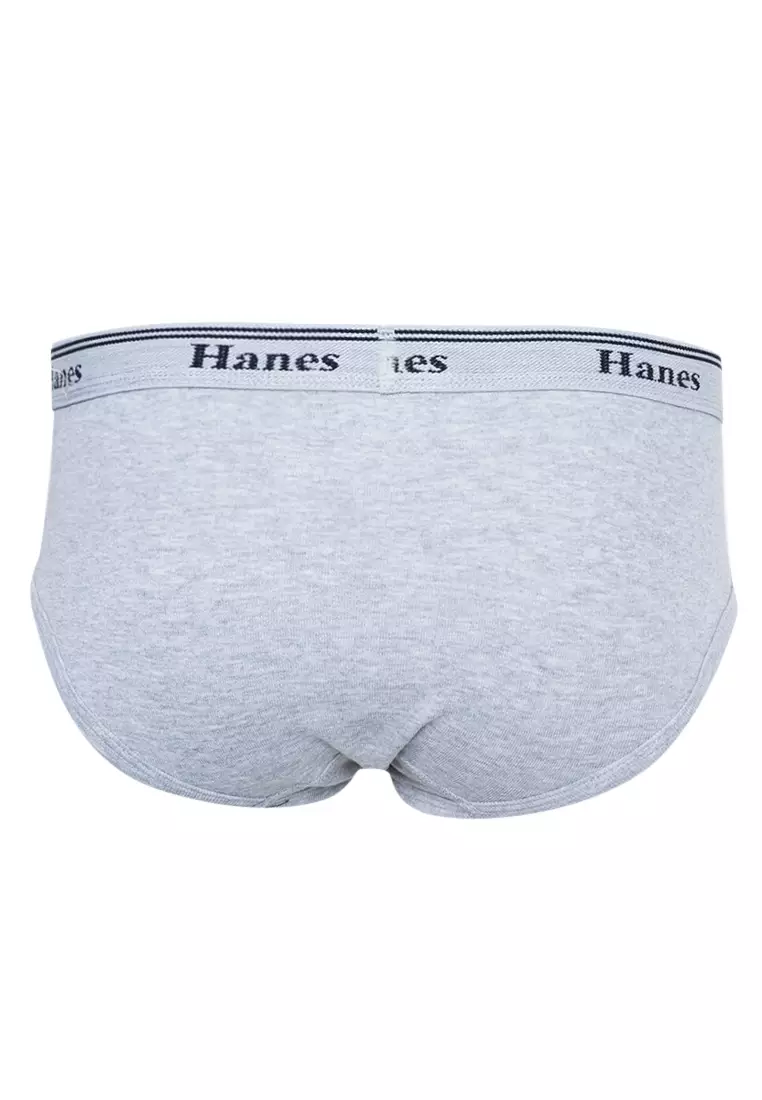 Buy Hanes 3-Pack Premium Hipster Brief 2024 Online