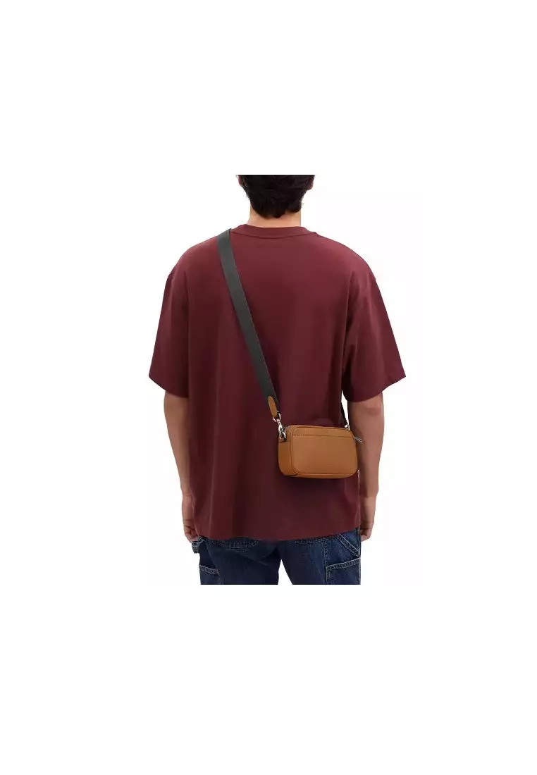 COACH  Jayden Crossbody (CR179) – SV / Light Saddle