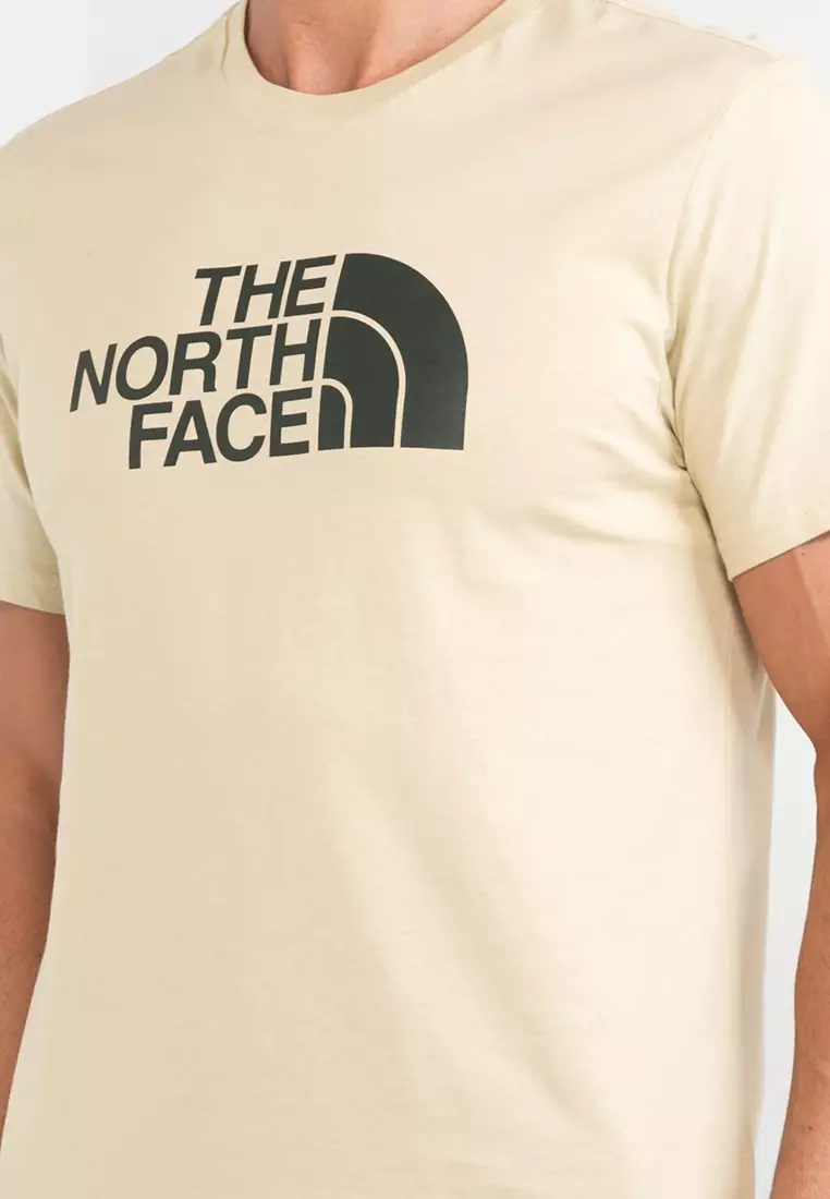 easy tee the north face