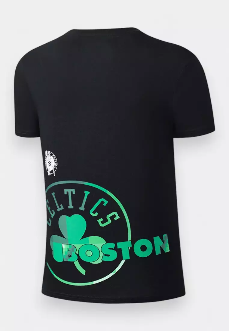 Boston Celtics T-Shirt for Kids Cromatics Collection