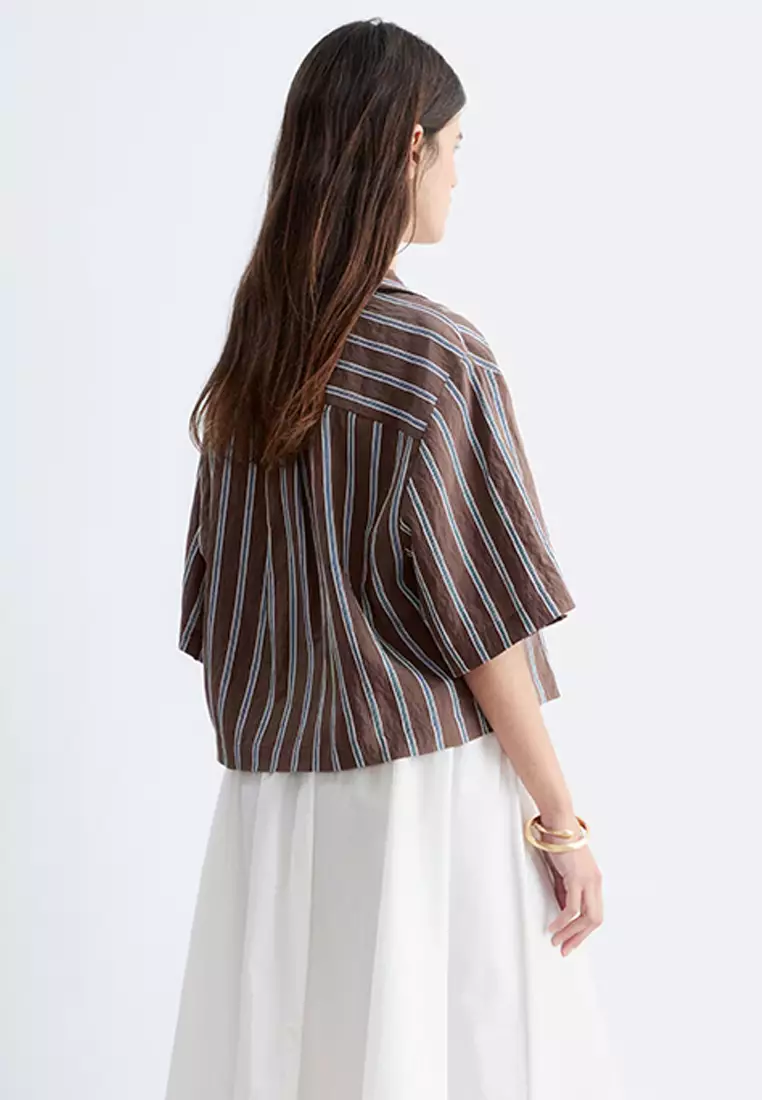 Striped Resort Shirt